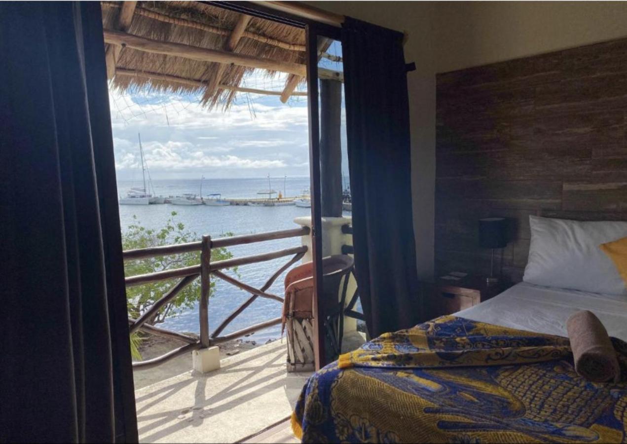 Porto Coral Hotel & Suites Mahahual Eksteriør billede