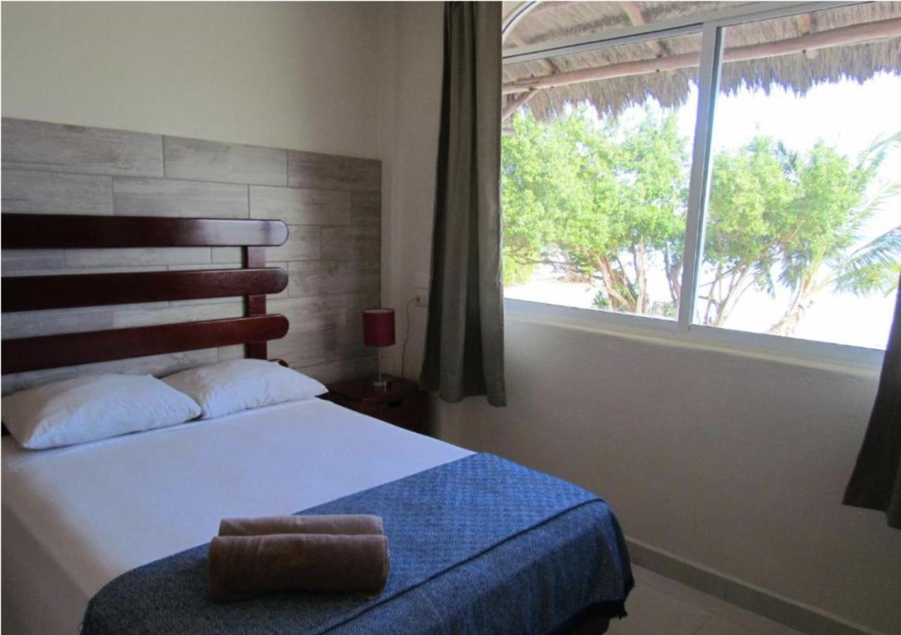 Porto Coral Hotel & Suites Mahahual Eksteriør billede