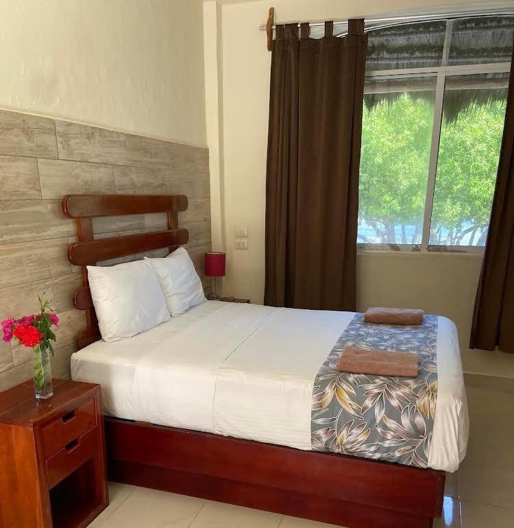 Porto Coral Hotel & Suites Mahahual Eksteriør billede