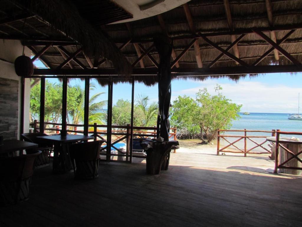 Porto Coral Hotel & Suites Mahahual Eksteriør billede