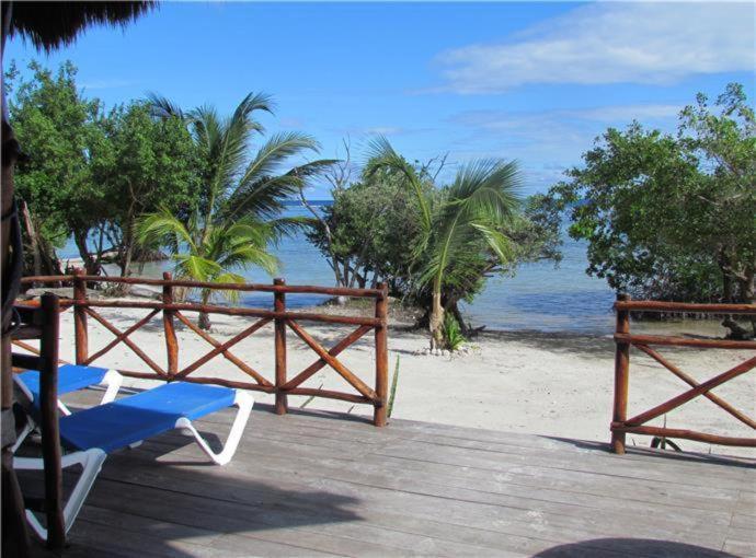 Porto Coral Hotel & Suites Mahahual Eksteriør billede