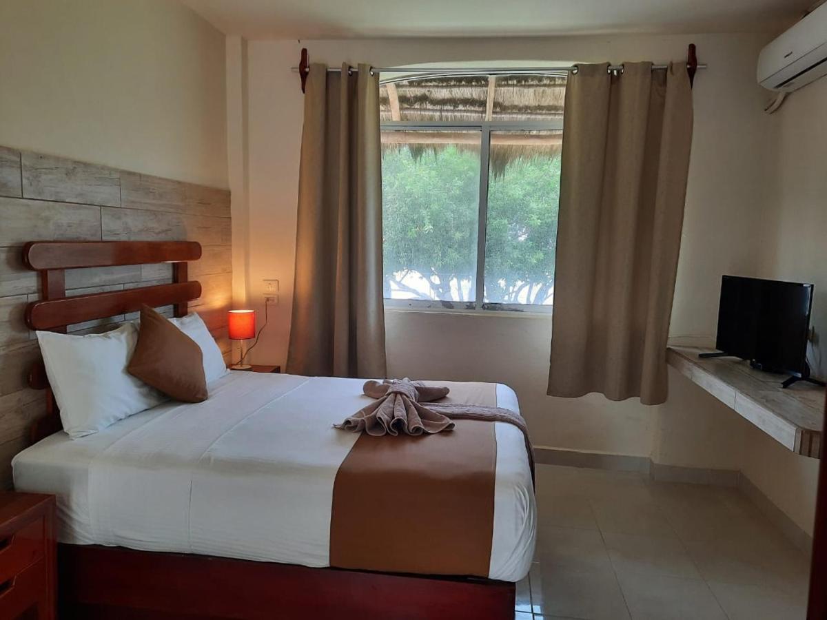 Porto Coral Hotel & Suites Mahahual Eksteriør billede
