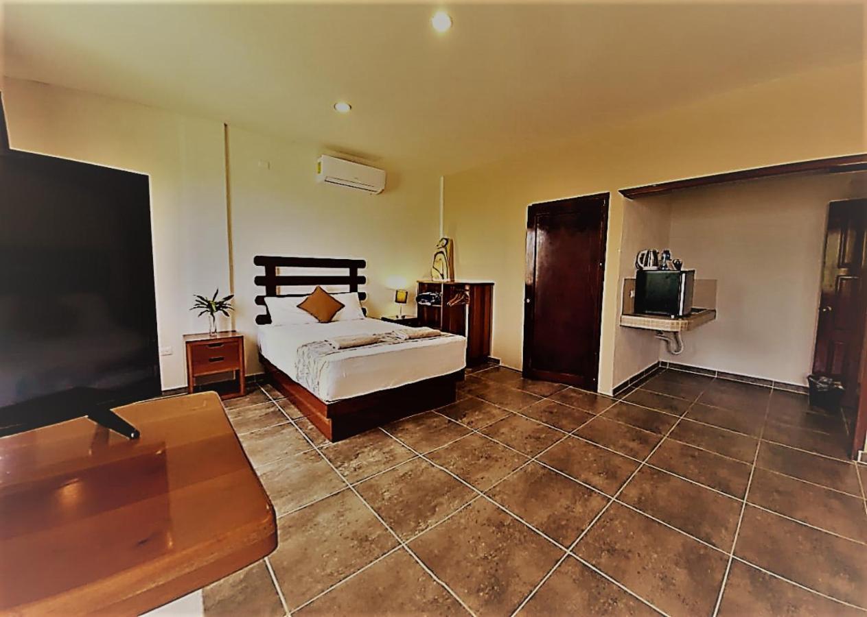 Porto Coral Hotel & Suites Mahahual Eksteriør billede