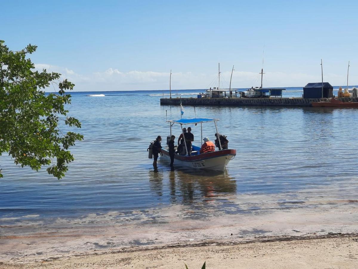 Porto Coral Hotel & Suites Mahahual Eksteriør billede