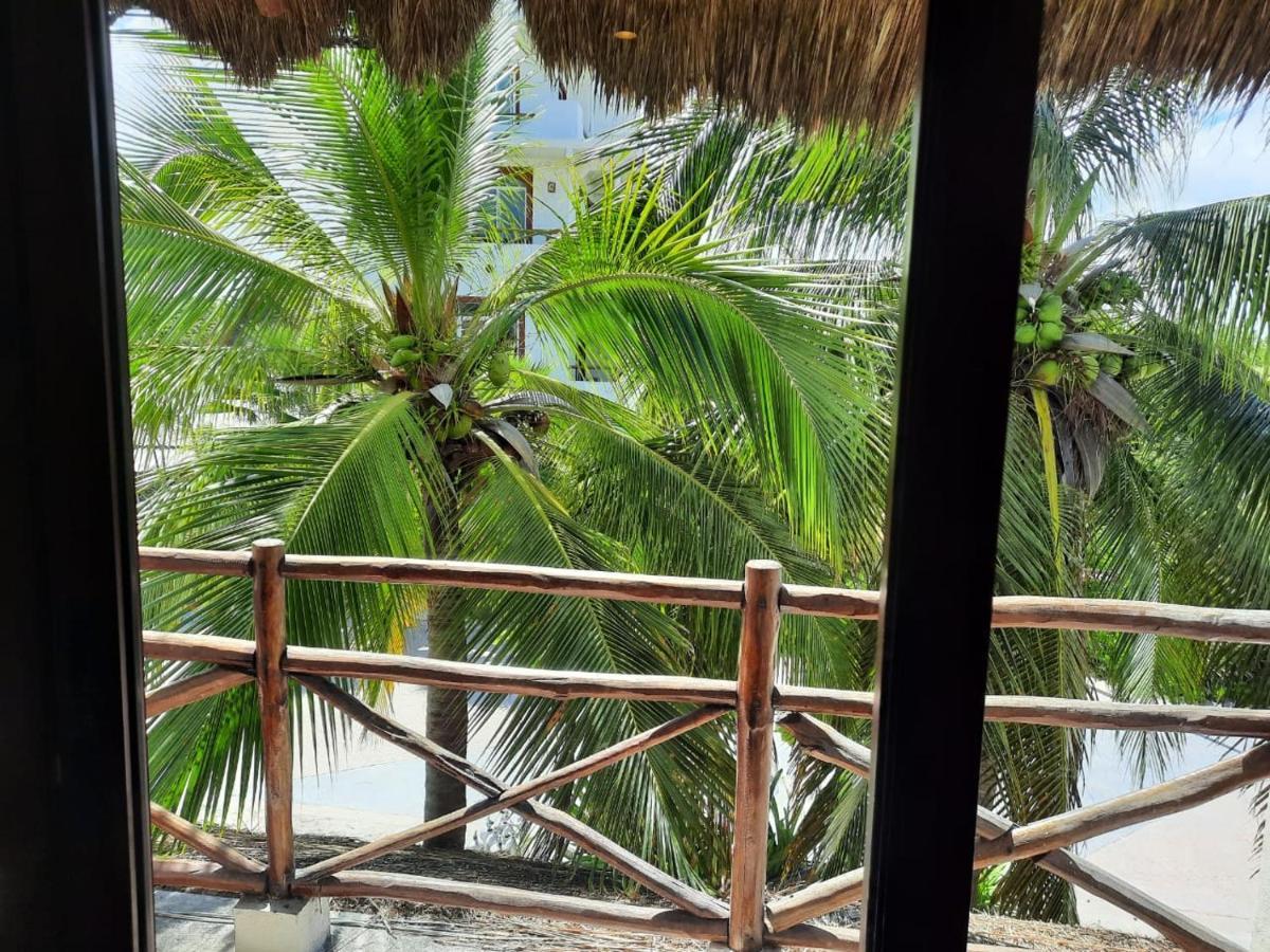 Porto Coral Hotel & Suites Mahahual Eksteriør billede