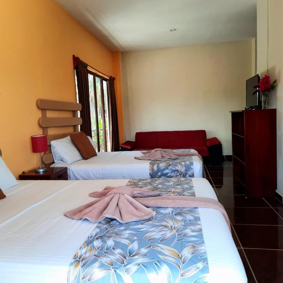 Porto Coral Hotel & Suites Mahahual Eksteriør billede